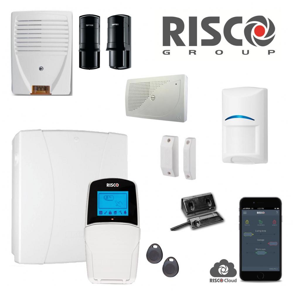 Alarme Intrusion RISCO LightSYS 2